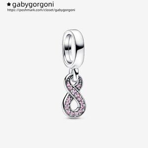 Pandora Sparkling Infinity Dangle Charm